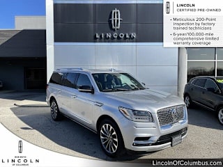 2018 Lincoln Navigator L 5LMJJ3JT3JEL09051 2018 Lincoln Navigator L