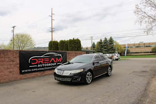 2010 Lincoln MKS Base 1LNHL9DR1AG605298 2010 Lincoln MKS Base