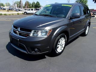 2014 Dodge Journey SXT 3C4PDDBG5ET230230 2014 Dodge Journey SXT
