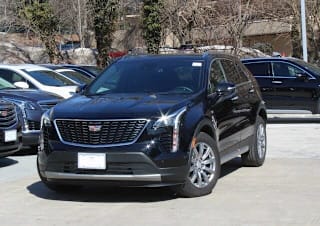 2021 Cadillac XT4 Premium Luxury 1GYFZDR4XMF016877 2021 Cadillac XT4 Premium Luxury
