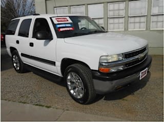 2004 Chevrolet Tahoe 1GNEK13V14J187415 2004 Chevrolet Tahoe