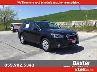 2018 Subaru Outback 2.5i Premium 4S4BSADC9J3271096 2018 Subaru Outback 2.5i Premium