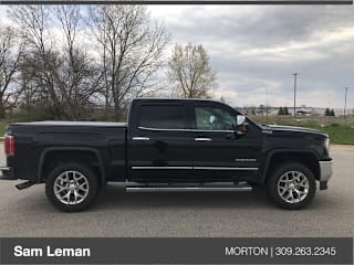 2016 GMC Sierra 1500 SLT 3GTU2NEC5GG251906 2016 GMC Sierra 1500 SLT