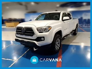 2018 Toyota Tacoma SR5 V6 5TFBZ5DNXJX004308 2018 Toyota Tacoma SR5 V6