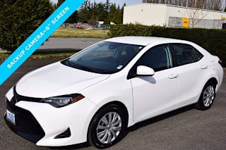 2019 Toyota Corolla LE 2T1BURHE8KC234588 2019 Toyota Corolla LE