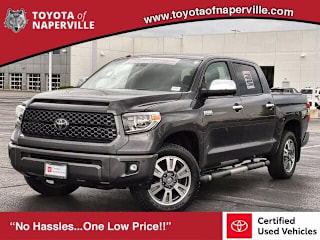 2018 Toyota Tundra Platinum 5TFAW5F15JX733539 2018 Toyota Tundra Platinum