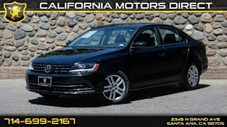 2018 Volkswagen Jetta 1.4T S 3VW2B7AJ2JM239208 2018 Volkswagen Jetta 1.4T S