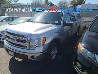 2014 Ford F-150 1FTEW1CM0EKE85504 2014 Ford F-150
