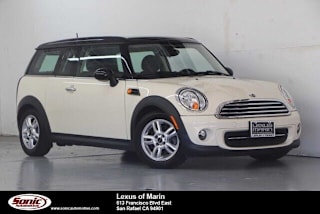 2014 MINI Clubman Cooper WMWZF3C55ET491960 2014 MINI Clubman Cooper