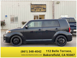 2014 Scion xB Base JTLZE4FE3EJ052781 2014 Scion xB Base
