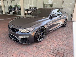 2016 BMW M4 Base WBS3R9C57GK337853 2016 BMW M4 Base