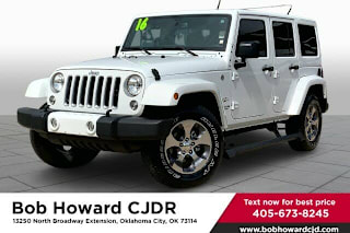 2016 Jeep Wrangler Unlimited Sahara 1C4BJWEG3GL264739 2016 Jeep Wrangler Unlimited Sahara