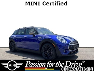 2020 MINI Clubman Cooper S WMWLV7C00L2M82901 2020 MINI Clubman Cooper S