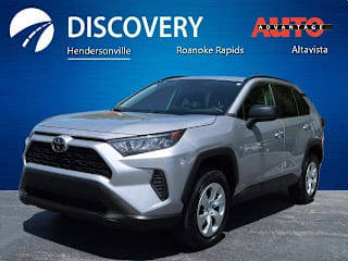 2020 Toyota RAV4 LE 2T3H1RFV7LC041394 2020 Toyota RAV4 LE