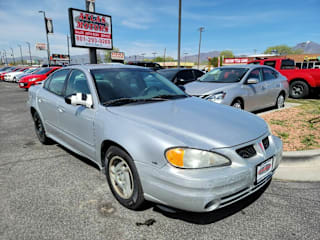 2005 Pontiac Grand Am SE Fleet 1G2NE52E25M210522 2005 Pontiac Grand Am SE Fleet