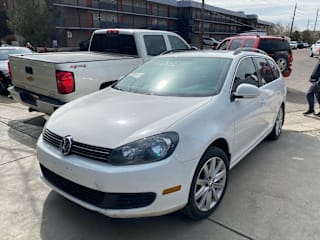 2012 Volkswagen Jetta SportWagen TDI 3VWPL7AJ5CM628883 2012 Volkswagen Jetta SportWagen TDI