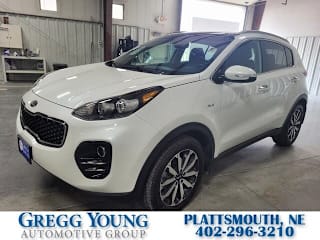 2017 Kia Sportage EX KNDPNCAC8H7175304 2017 Kia Sportage EX