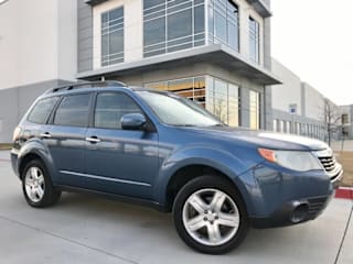 2010 Subaru Forester 2.5X Premium JF2SH6CC7AG716916 2010 Subaru Forester 2.5X Premium