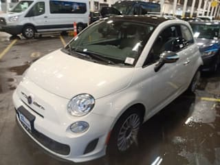 2018 FIAT 500 Lounge 3C3CFFCHXJT524345 2018 FIAT 500 Lounge