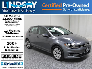 2018 Volkswagen Golf 3VWG17AU5JM293279 2018 Volkswagen Golf