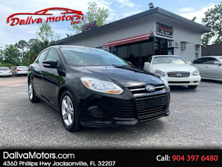 2013 Ford Focus SE 1FADP3F28DL243315 2013 Ford Focus SE
