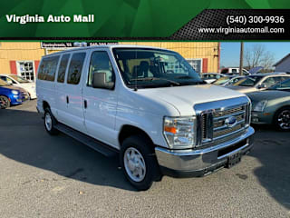 2011 Ford E-Series Wagon E-350 SD XL 1FBNE3BL6BDB38061 2011 Ford E-Series Wagon E-350 SD XL