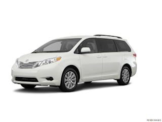 2017 Toyota Sienna LE 8-Passenger 5TDKZ3DC5HS819874 2017 Toyota Sienna LE 8-Passenger