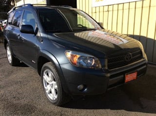 2006 Toyota RAV4 Sport JTMBD32V465009450 2006 Toyota RAV4 Sport