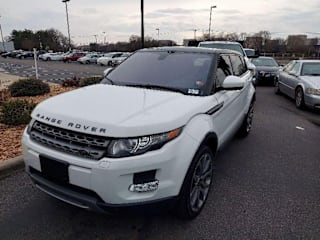 2014 Land Rover Range Rover Evoque SALVR2BG8EH936225 2014 Land Rover Range Rover Evoque