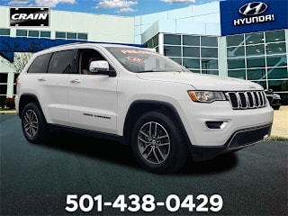 2018 Jeep Grand Cherokee Limited 1C4RJEBG7JC493526 2018 Jeep Grand Cherokee Limited