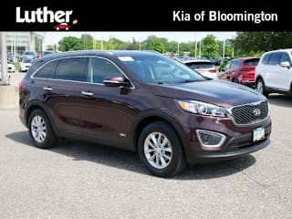2016 Kia Sorento LX 5XYPGDA31GG058441 2016 Kia Sorento LX