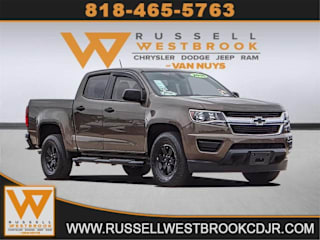 2016 Chevrolet Colorado Work Truck 1GCGSBEA5G1374484 2016 Chevrolet Colorado Work Truck