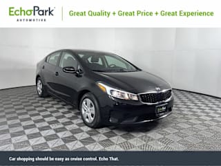 2018 Kia Forte LX 3KPFK4A73JE219843 2018 Kia Forte LX