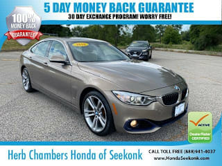 2016 BMW 4 Series 428i xDrive Gran Coupe WBA4C9C51GG136690 2016 BMW 4 Series 428i xDrive Gran Coupe