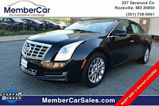 2014 Cadillac XTS Pro Coachbuilder-Limo 2GEXG6U34E9279944 2014 Cadillac XTS Pro Coachbuilder-Limo