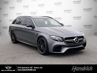 2018 Mercedes-Benz E-Class AMG E 63 S WDDZH8KB8JA379442 2018 Mercedes-Benz E-Class AMG E 63 S