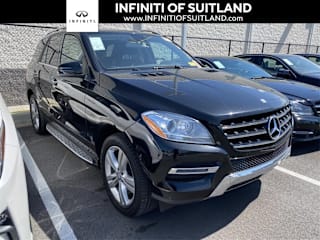 2013 Mercedes-Benz M-Class ML 350 4JGDA5JB0DA176666 2013 Mercedes-Benz M-Class ML 350
