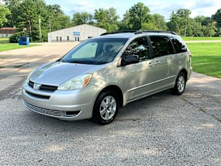 2004 Toyota Sienna CE 7 Passenger 5TDZA23C94S032776 2004 Toyota Sienna CE 7 Passenger