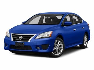 2015 Nissan Sentra SR 3N1AB7AP1FY342979 2015 Nissan Sentra SR