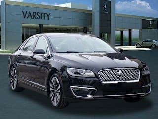 2019 Lincoln MKZ Hybrid 3LN6L5MUXKR617447 2019 Lincoln MKZ Hybrid