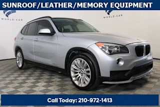 2015 BMW X1 sDrive28i WBAVM1C58FVW57273 2015 BMW X1 sDrive28i