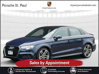 2017 Audi A3 2.0T quattro Premium Plus WAUJ8GFF1H1073317 2017 Audi A3 2.0T quattro Premium Plus