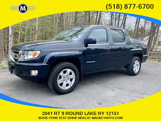 2009 Honda Ridgeline RTS 2HJYK16459H503346 2009 Honda Ridgeline RTS