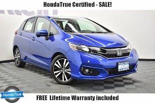 2019 Honda Fit EX-L w/Navi 3HGGK5H03KM724924 2019 Honda Fit EX-L w/Navi