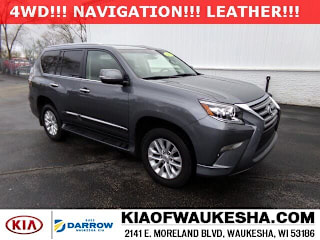 2017 Lexus GX 460 Base JTJBM7FX4H5180234 2017 Lexus GX 460 Base