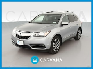 2016 Acura MDX SH-AWD w/Tech 5FRYD4H41GB028597 2016 Acura MDX SH-AWD w/Tech