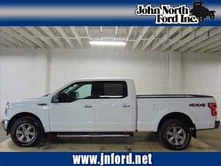 2018 Ford F-150 1FTFW1EG3JFA02747 2018 Ford F-150