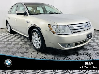 2009 Ford Taurus 1FAHP23W99G114759 2009 Ford Taurus