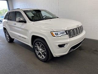 2020 Jeep Grand Cherokee 1C4RJECG6LC258455 2020 Jeep Grand Cherokee