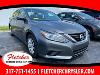 2016 Nissan Altima 2.5 S 1N4AL3AP6GN359560 2016 Nissan Altima 2.5 S